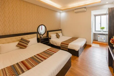 Phuong Nam Hotel – Photos 9